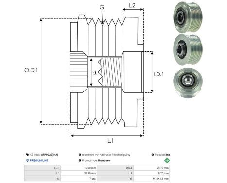 Dynamo freewheel, Image 4