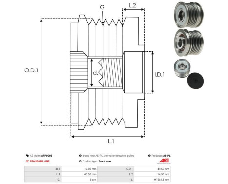 Dynamo freewheel, Image 4
