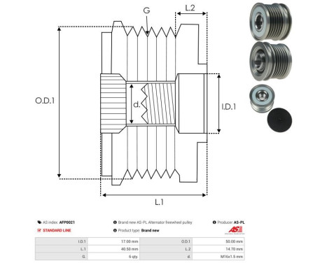 Dynamo freewheel, Image 4