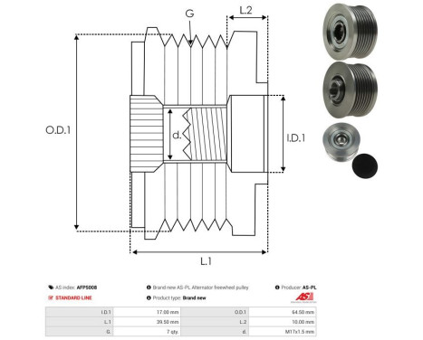 Dynamo freewheel, Image 4