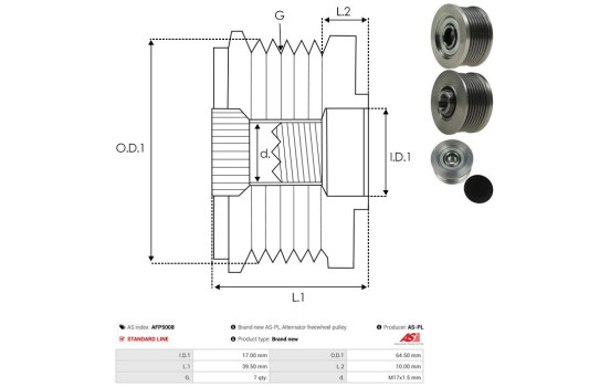 Dynamo freewheel, Image 4