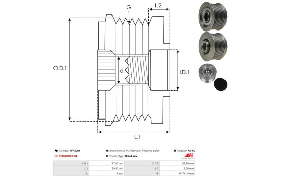 Dynamo freewheel, Image 4