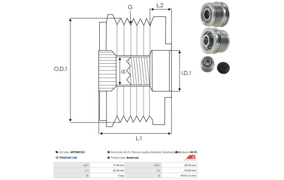 Dynamo freewheel, Image 4