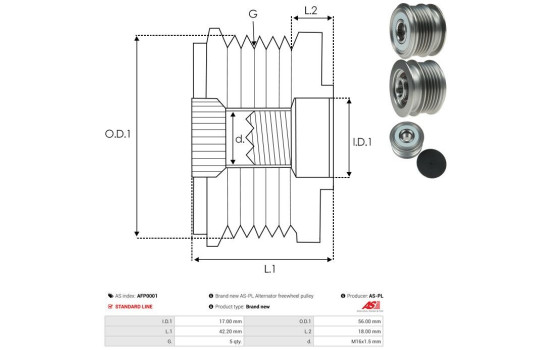 Dynamo freewheel, Image 4