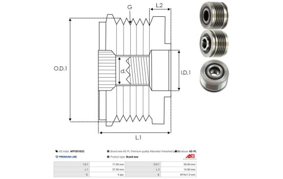 Dynamo freewheel, Image 4