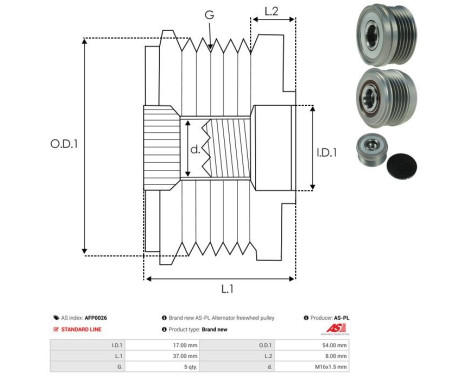 Dynamo freewheel, Image 4