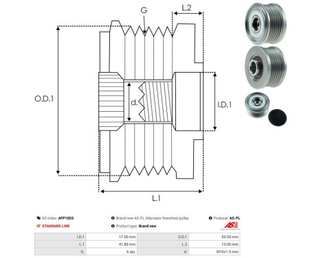 Dynamo freewheel, Image 4