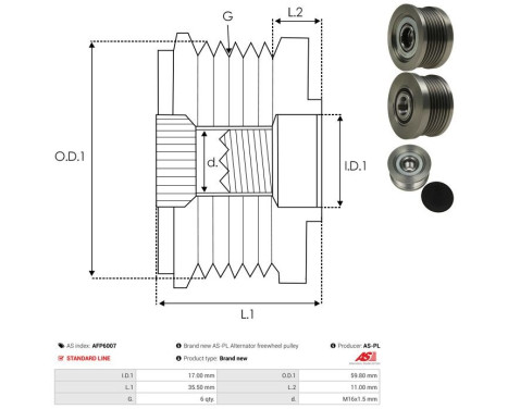 Dynamo freewheel, Image 4
