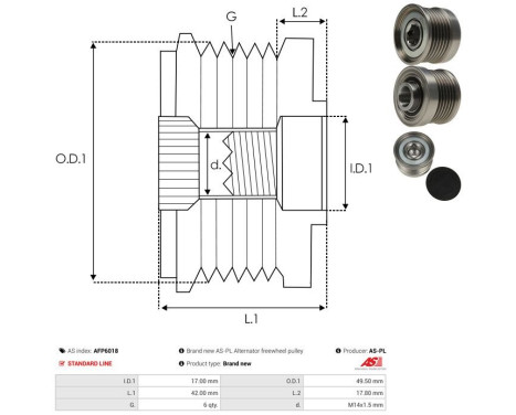 Dynamo freewheel, Image 4