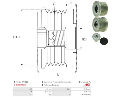 Dynamo freewheel, Image 4