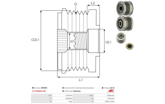 Dynamo freewheel, Image 4