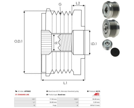 Dynamo freewheel, Image 4