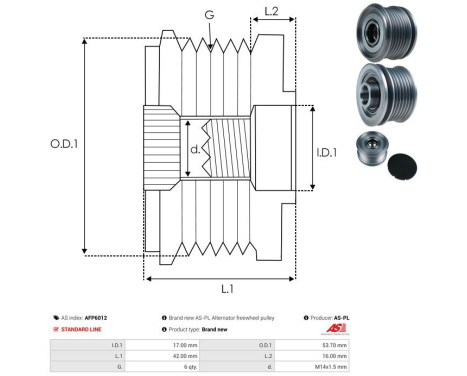 Dynamo freewheel, Image 4