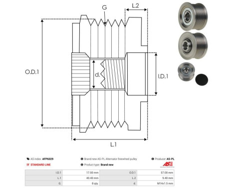 Dynamo freewheel, Image 4