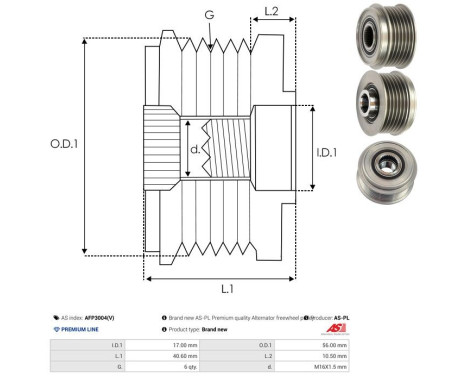 Dynamo freewheel, Image 4