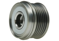 Dynamo freewheel