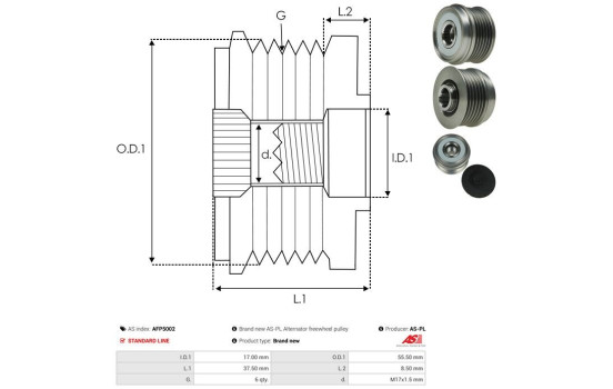 Dynamo freewheel, Image 4