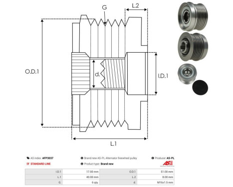 Dynamo freewheel, Image 4