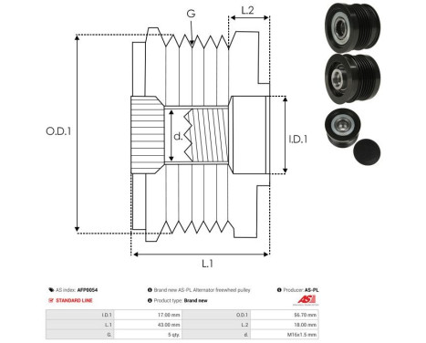Dynamo freewheel, Image 4