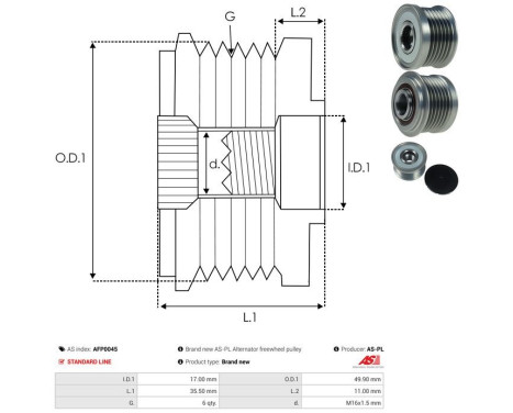 Dynamo freewheel, Image 4