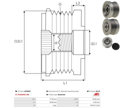 Dynamo freewheel, Image 4