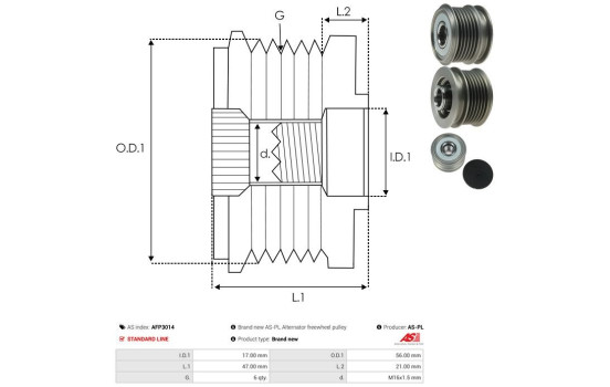 Dynamo freewheel, Image 4