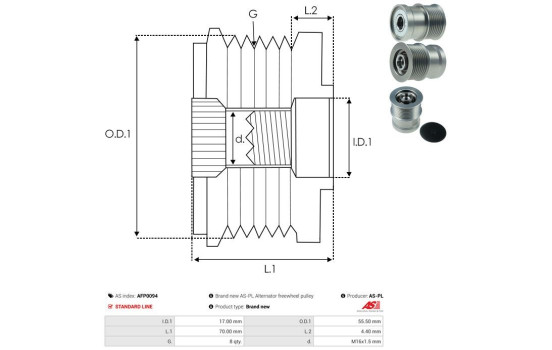 Dynamo freewheel, Image 4