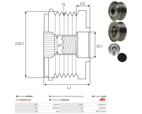 Dynamo freewheel, Image 4
