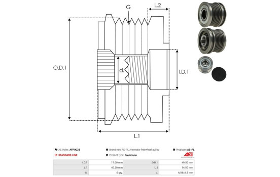 Dynamo freewheel, Image 4