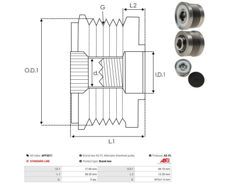 Dynamo freewheel, Image 4