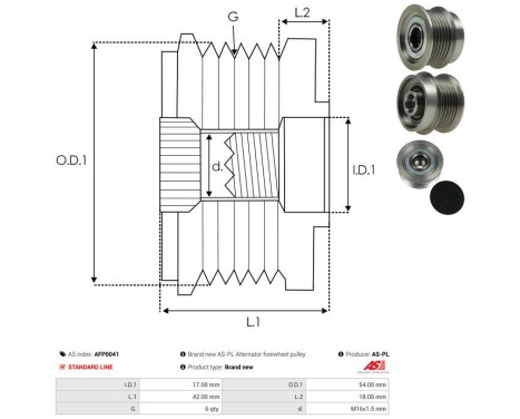 Dynamo freewheel, Image 4