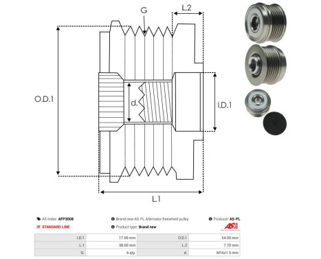 Dynamo freewheel, Image 4