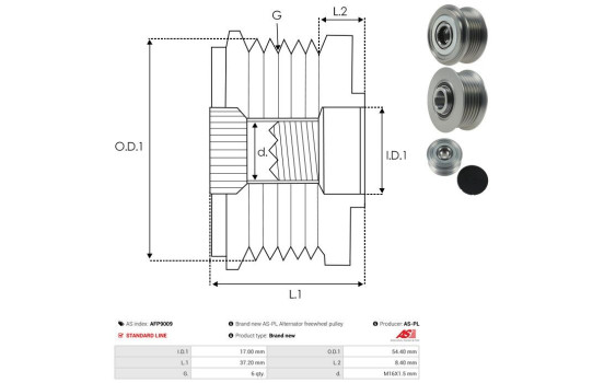 Dynamo freewheel, Image 4