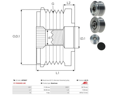 Dynamo freewheel, Image 4