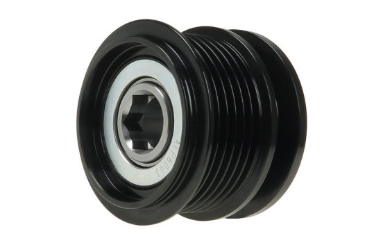 Dynamo freewheel
