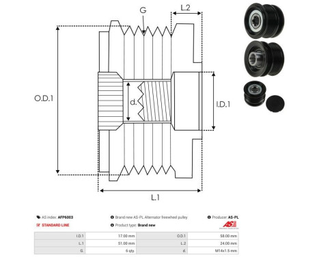 Dynamo freewheel, Image 4