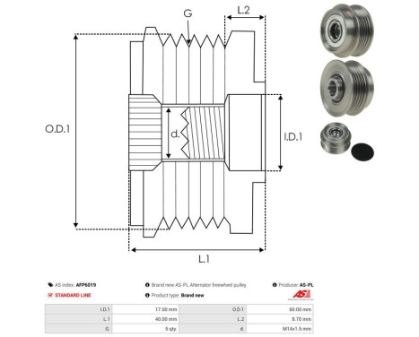 Dynamo freewheel, Image 4