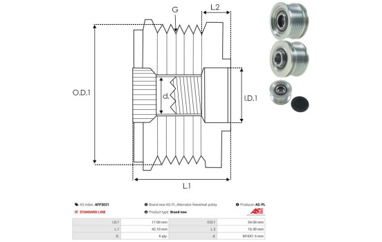 Dynamo freewheel, Image 4