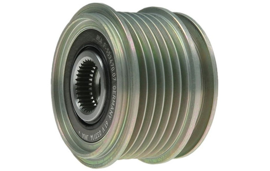 Dynamo freewheel