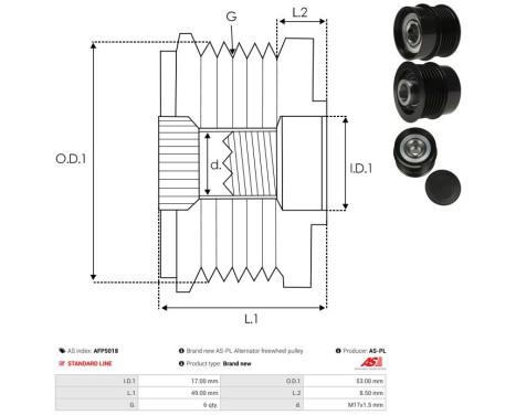 Dynamo freewheel, Image 4