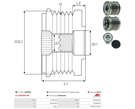 Dynamo freewheel, Image 4