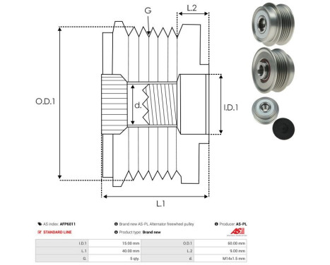 Dynamo freewheel, Image 4