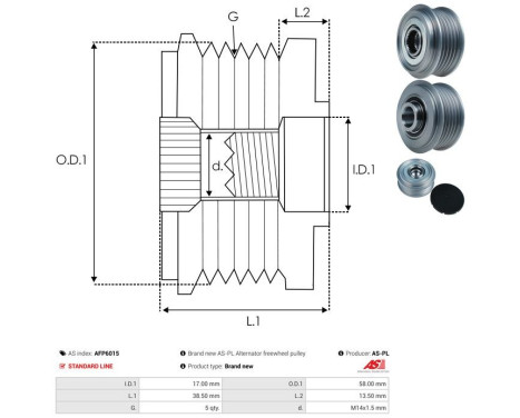 Dynamo freewheel, Image 4