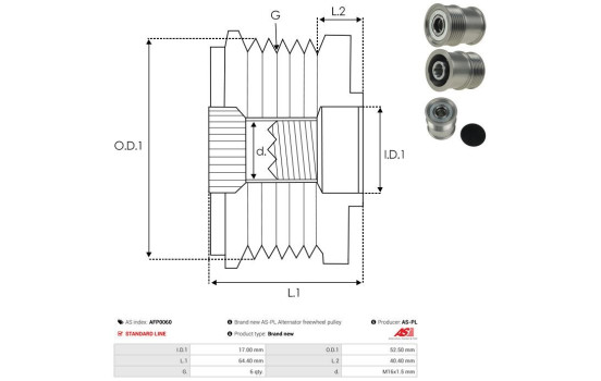 Dynamo freewheel, Image 4