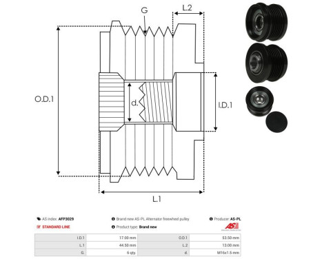 Dynamo freewheel, Image 4