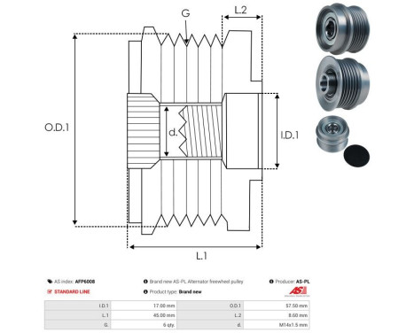 Dynamo freewheel, Image 4