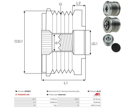 Dynamo freewheel, Image 4