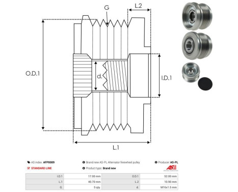 Dynamo freewheel, Image 4