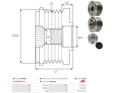 Dynamo freewheel, Image 4