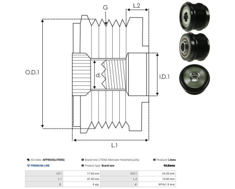 Dynamo freewheel, Image 4